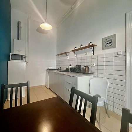 Appartement Purezen In The City For 2 à Budapest Extérieur photo