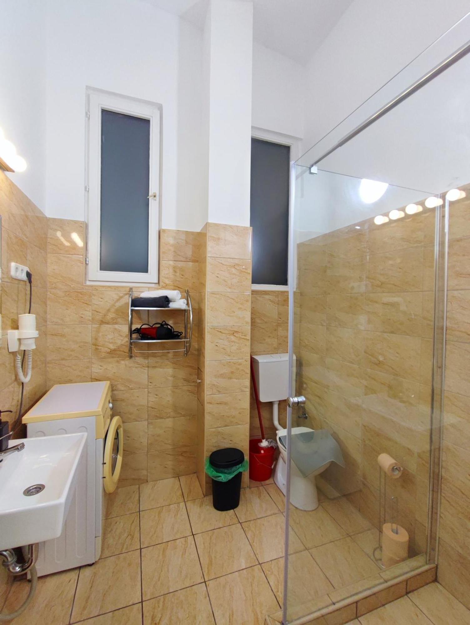 Appartement Purezen In The City For 2 à Budapest Chambre photo