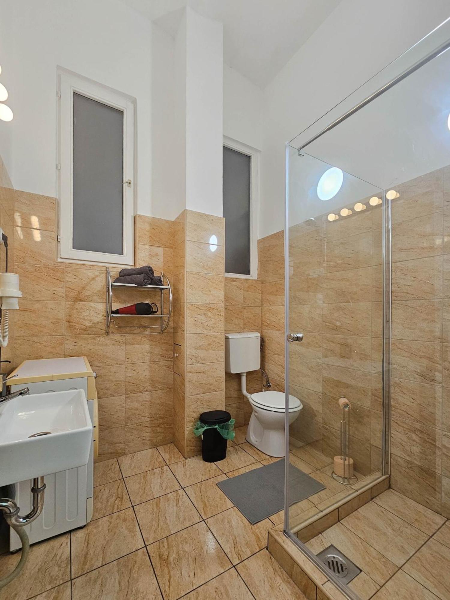 Appartement Purezen In The City For 2 à Budapest Chambre photo