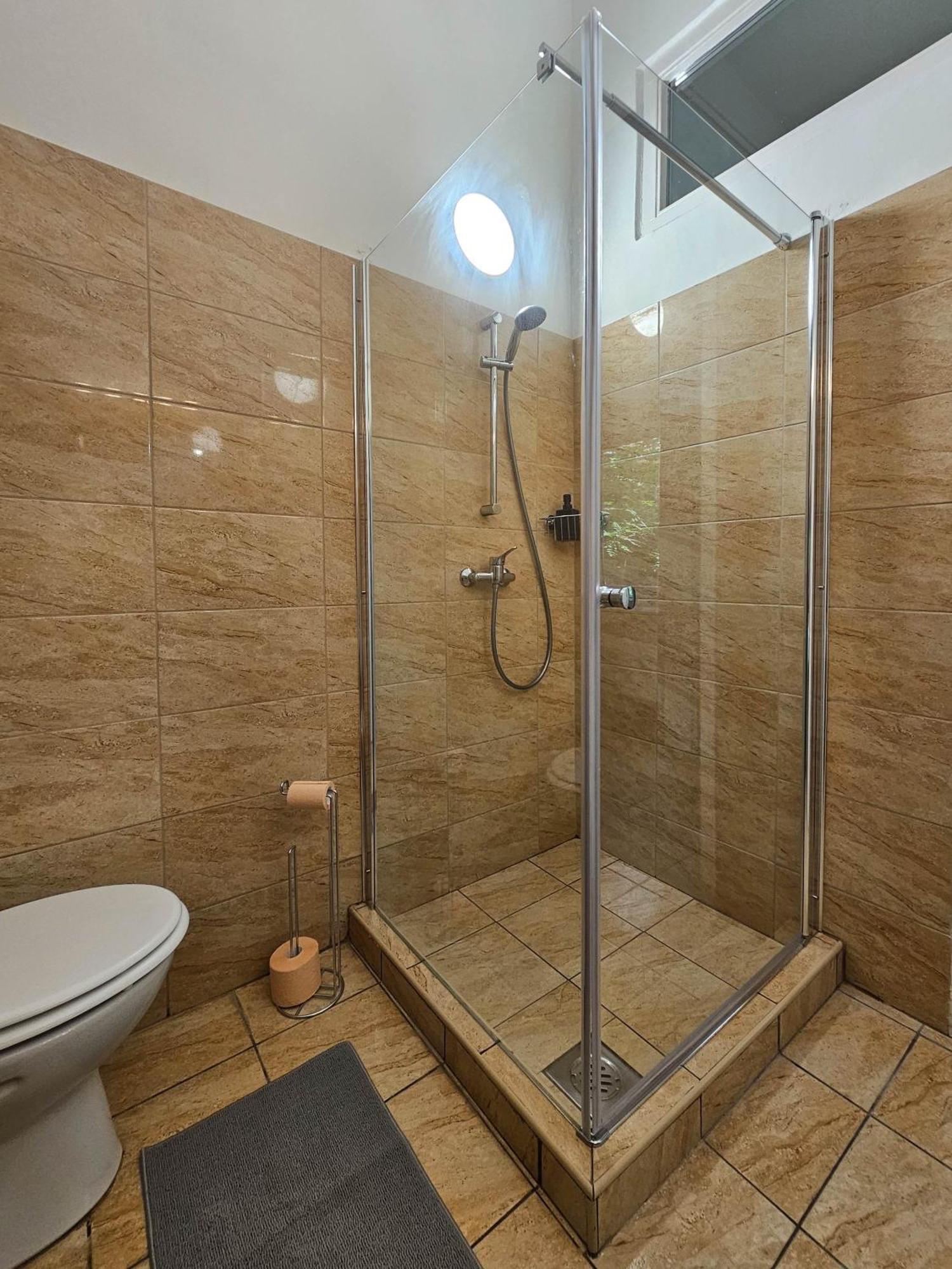 Appartement Purezen In The City For 2 à Budapest Chambre photo
