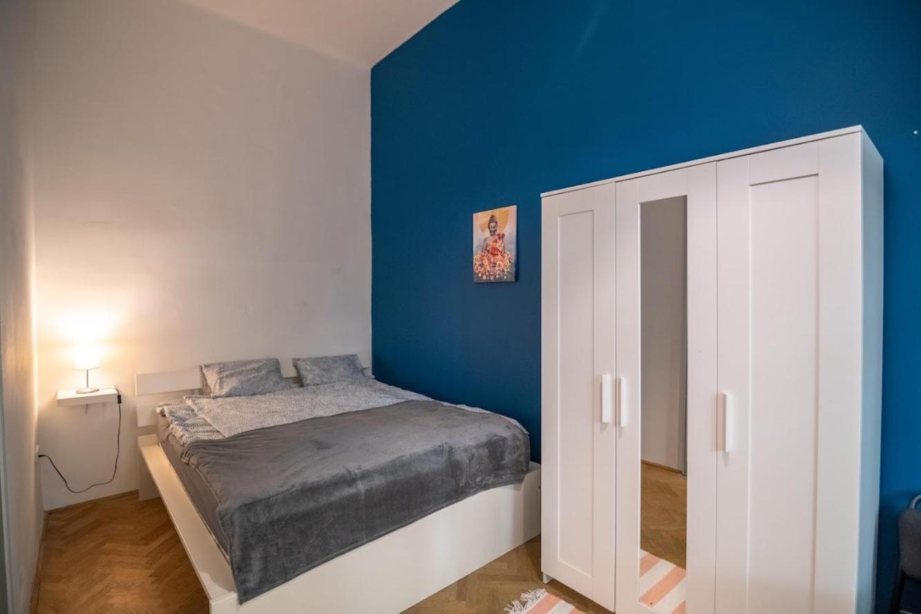 Appartement Purezen In The City For 2 à Budapest Extérieur photo